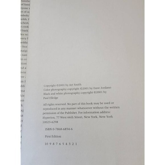 Back to the Table: The Reunion of Food and Family by Art Smith (2001, Hardcover) - Picture 2 of 9